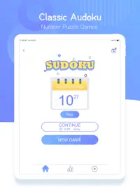 Sudoku Games Screen Shot 7