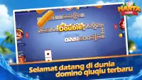 Harta Game-Domino gaple ludo Screen Shot 1