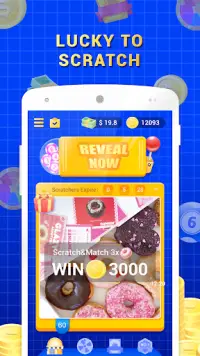 Happy Time- Win Coins& Feel Great Screen Shot 0