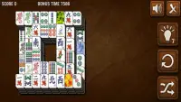 Mahjong Classic Screen Shot 3