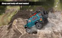 Offroad Xtreme 4x4 Racing Sim Screen Shot 0