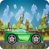 Racing Super Car Race