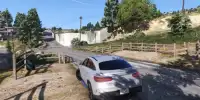 Driving Mercedes Simulator Screen Shot 0