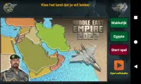 Midden-Oosten Rijk: Strategie Screen Shot 0