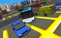 Real Bus Parking 3D Pro 2017 Screen Shot 3