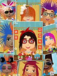 Kids Hair Salon - Kids Games Screen Shot 9