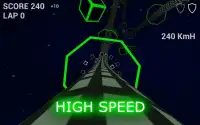 Neon Speed - SpaceX 3D Screen Shot 0