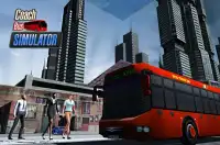 coach bus simulator driving Screen Shot 2
