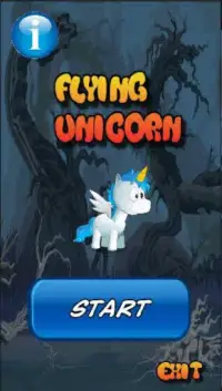 Flying Unicorn - Fantasy Choir Screen Shot 0