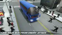 Police Bus Driving Simulator- Prison Transport Screen Shot 6