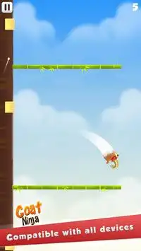 Goat Ninja Screen Shot 3