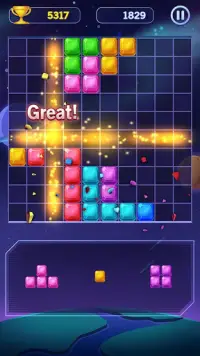 Block puzzle - Giochi di puzzle Screen Shot 2