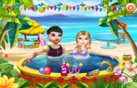 Princess Swimming Pool Fun Screen Shot 4