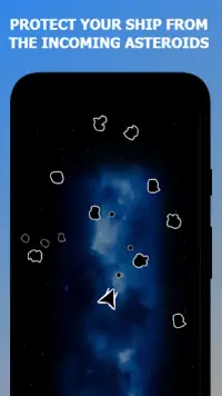 Asteroid Defence Screen Shot 0