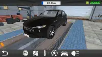 OffRoad Maserati 4x4 Simulateur de et de Suv 2021 Screen Shot 0