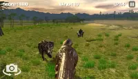 Атака Дино: динозавр игры Screen Shot 11
