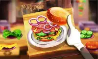 Szef gangsterów Sklep Burger Screen Shot 0
