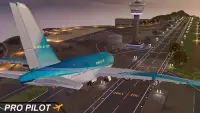 City Pilot Flight: Plane Games Screen Shot 4