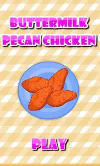 Butter Chicken Cooking Game Screen Shot 0