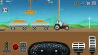 Trucker Real Wheels: Simulator Screen Shot 5