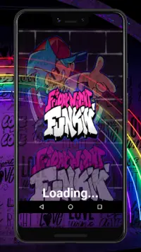 Friday Night Funkin - New Piano Tiles Screen Shot 0