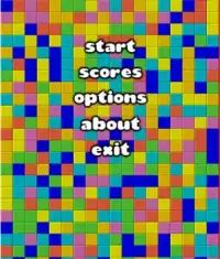 Space Tetris Screen Shot 0