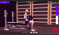 GymOrDie - bodybuilding game Screen Shot 2