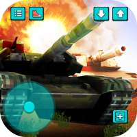 मल्टी टैंक शिल्प: मल्टीप्लेयर युद्ध खेल की दुनिया