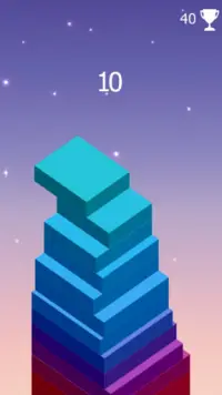 Block Tower - stack game Screen Shot 2