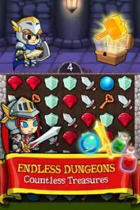 Puzzle Heroes Screen Shot 2