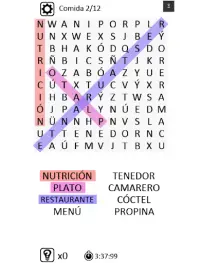 Word Search Classic: el juego Word Find Screen Shot 4