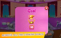 Cooking Fiesta: Chef Restaurant Craze Cooking Game Screen Shot 5