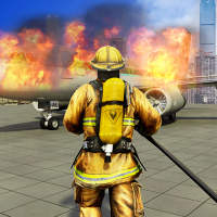 Firefighter Games: Fire Truck
