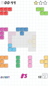 Block Puzzle - Classic Brick Game for your brain Screen Shot 6