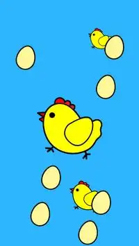 Happy Molly Chicken Lay Eggs -2019 Screen Shot 2