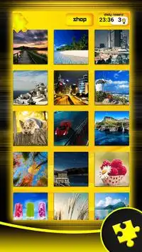 Real Jigsaw Puzzles Game Screen Shot 5
