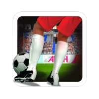 Penalty soccer challenge (Offline Game)