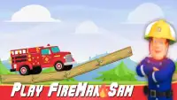 Sam Games Fireman Rescue Screen Shot 0