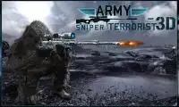 ejércitoterrorista buscado 3D Screen Shot 4