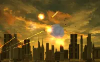 سلاح الجو الأمريكي قاذفة صواريخ لعبة محاكاة الحرب Screen Shot 1