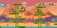 World Escape Adventures with Angry Granny Run Screen Shot 2