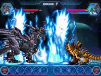Robot Ultimate Dark Dragon - Amazing Toy Fight Screen Shot 3