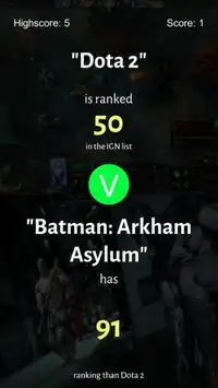 Top 100 Games Challange Screen Shot 2