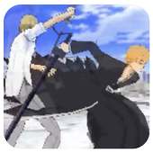 Ichigo Fighting Heat the Soul Battle