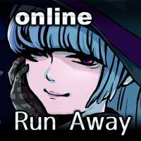 Escape from the Witch online ~pixel run away game~