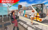 City Bus Pro Driver Simulator Screen Shot 3