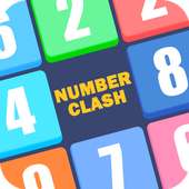 Number World - Number Clash