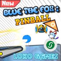 Blue the fox pinball