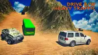 Offroad Bus Drive Simulator - Tour Coach Sim 2018 Screen Shot 3