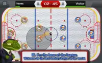Hockey League Screen Shot 1